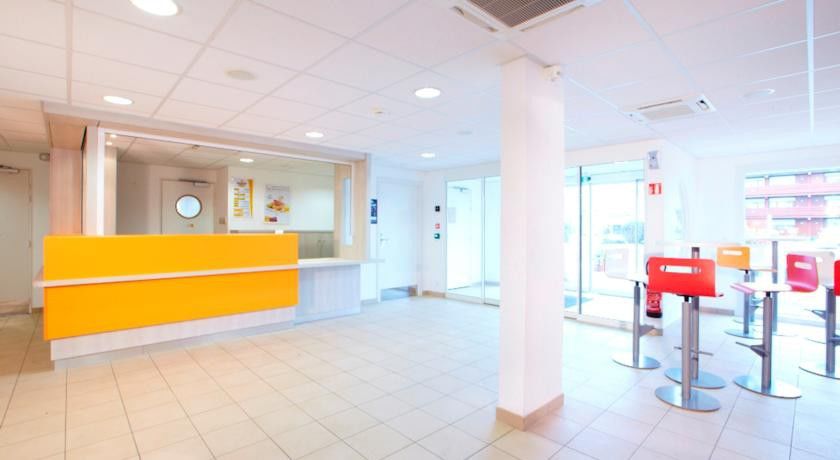B&B Hotel Saint-Witz Roissy Zewnętrze zdjęcie